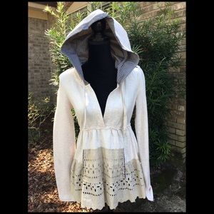 Free People pullover, Small